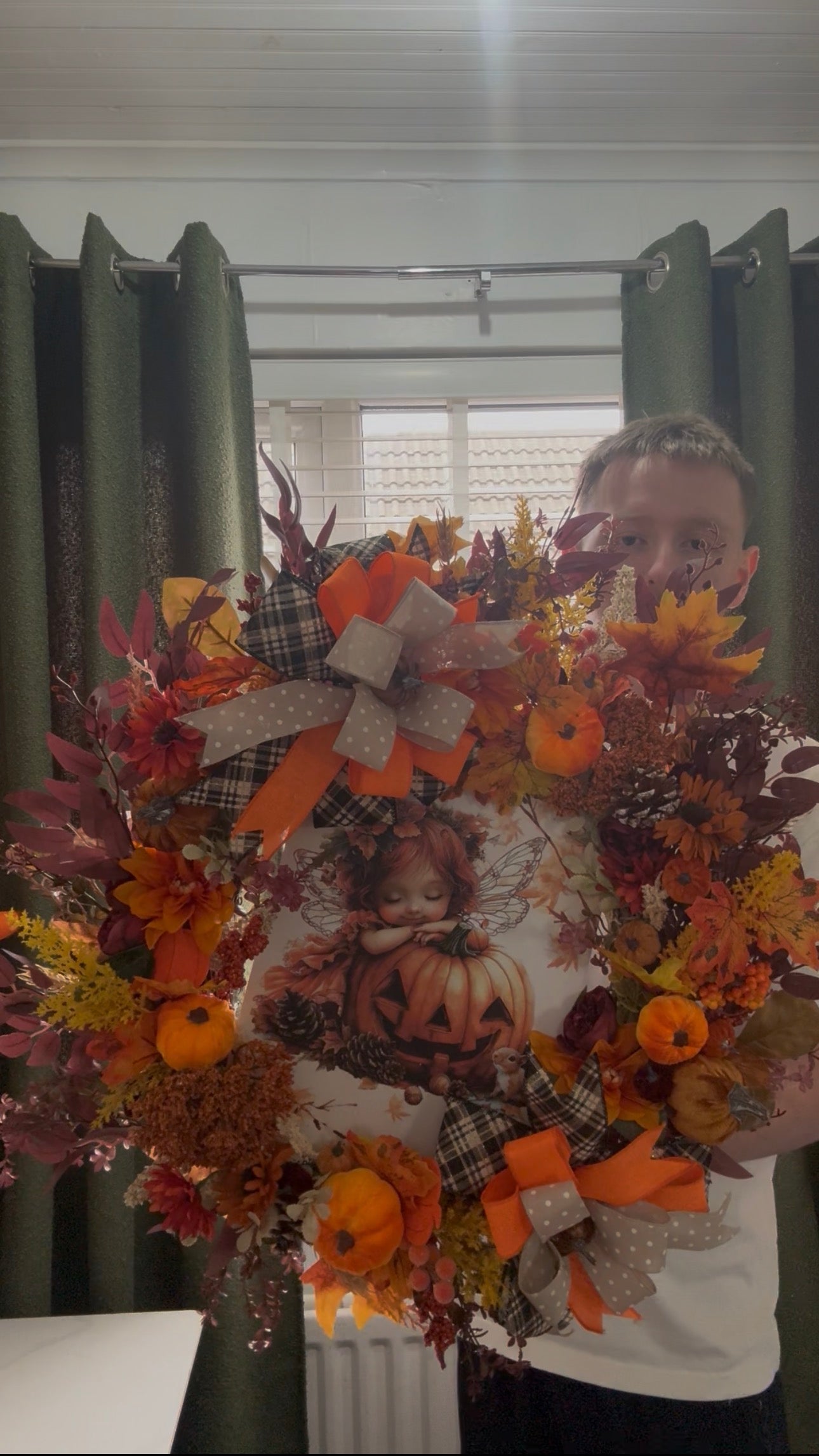 Autumn Wreath 🍂