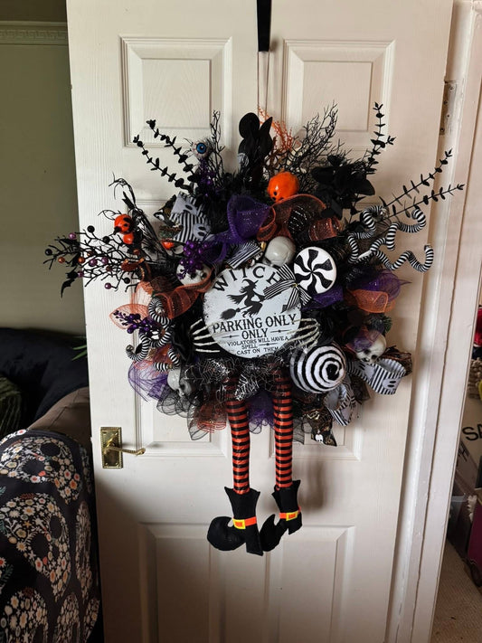 Witch Wreath